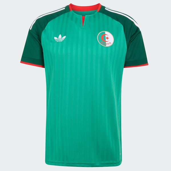 Tailandia Camiseta Argelia 2ª 2026